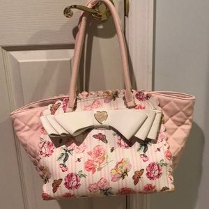 Betsy Johnson Bag